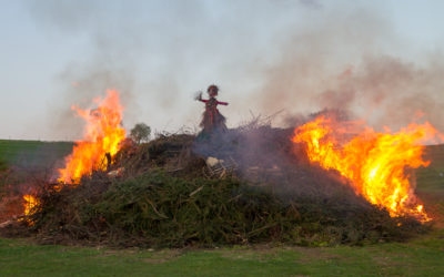 Hexenfeuer — 30. April 2012