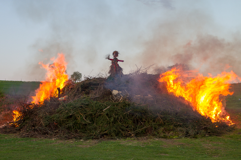 Hexenfeuer — 30. April 2012