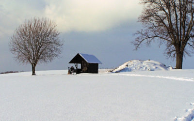 Winterwanderung