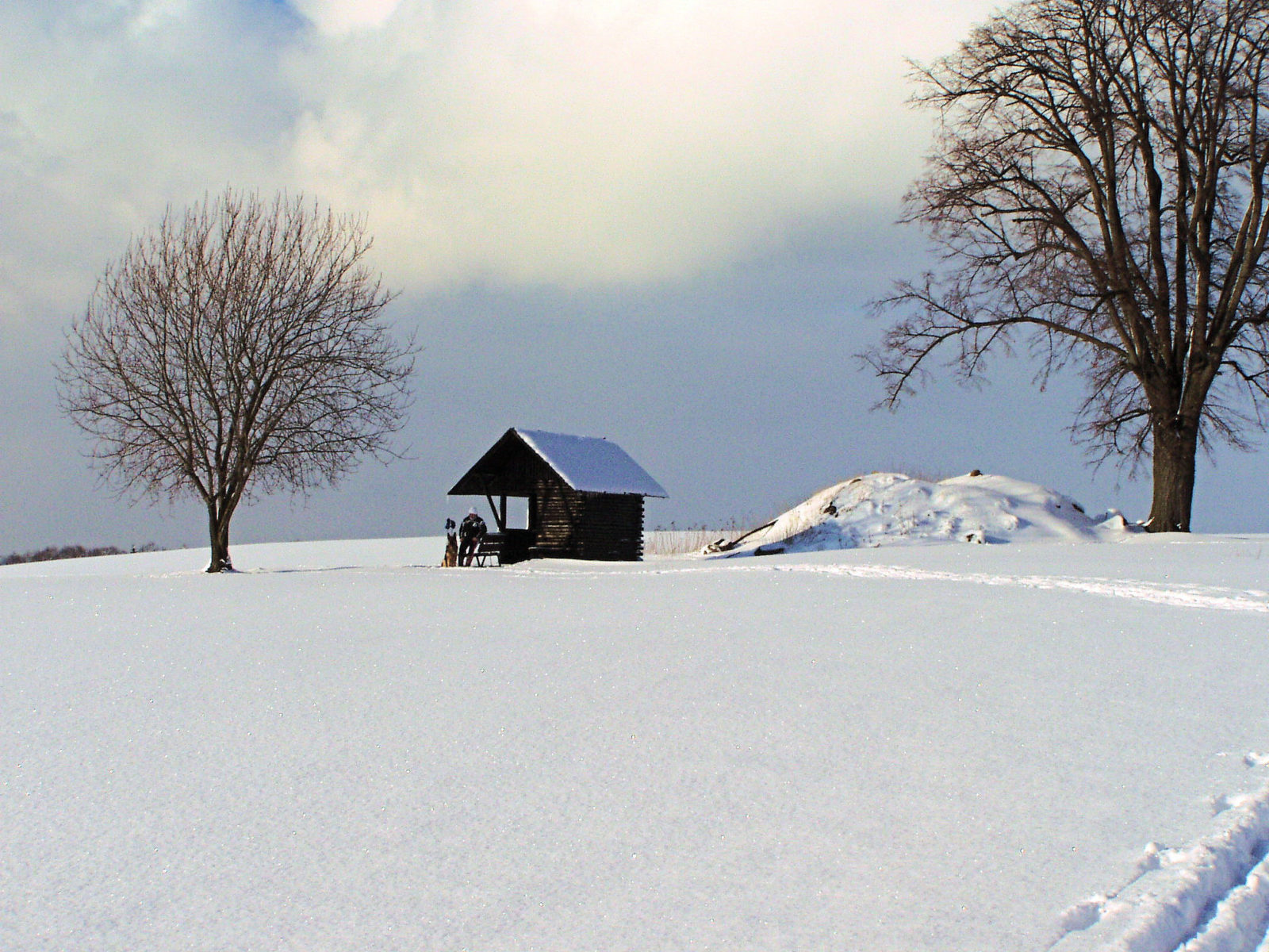 Winterwanderung