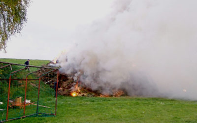 Hexenfeuer 30.4.2004