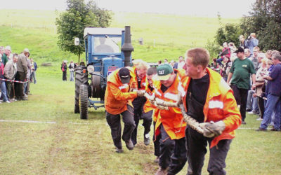 Dorffest September 2004