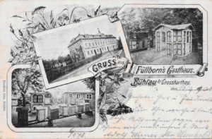 01909 Bühlau bei Großharthau