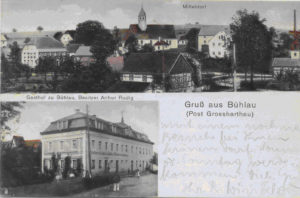 01909 Bühlau bei Großharthau
