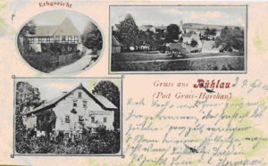 01909 Bühlau bei Großharthau