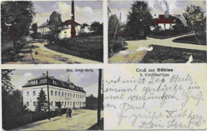 01909 Bühlau bei Großharthau