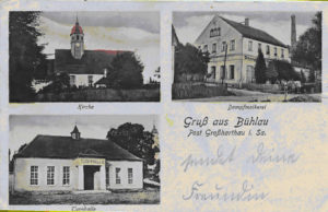 01909 Bühlau bei Großharthau