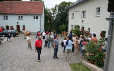 3. Station — Bauerngut Berge