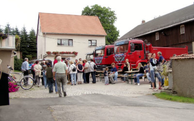 4. Station — Bauerngut Seifert