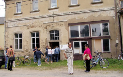 5. Station — alte Molkerei