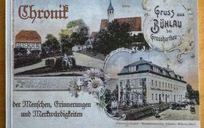 Die Bühlauer Chronik ist da