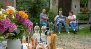 Familie Rentsch lädt ein - Vorstellung der Bühlauer Chronik