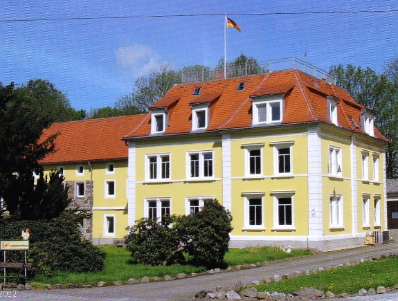 Bühlaus erste Mühle