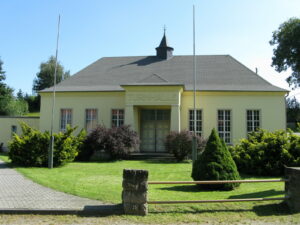 Bühlau Turnhalle