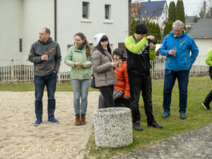 Geschichte zum Erleben im Dorf – 10.April 2022