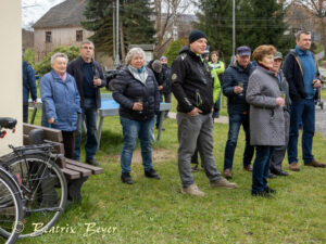 Geschichte zum Erleben im Dorf – 10.April 2022