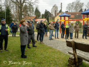 Geschichte zum Erleben im Dorf – 10.April 2022