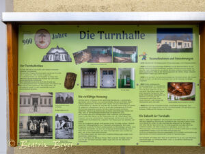 Geschichte zum Erleben im Dorf – 10.April 2022