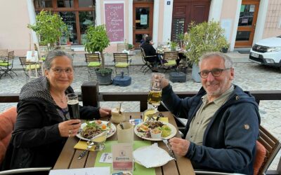 Spuren im Land der Lebenden – Claus Sørensen besucht Bühlau