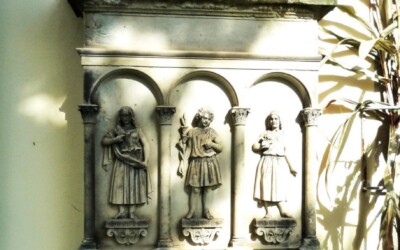 Ein familiäres Drama erschütterte 1847 die Familie des Erblehnrichters Johann Gottfried Huhle